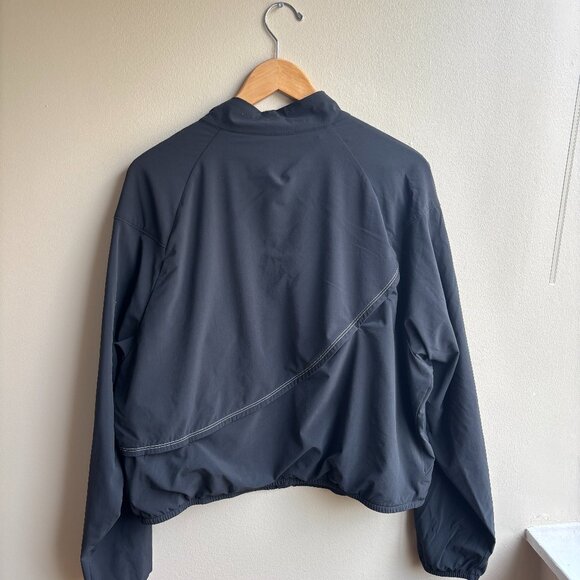 Outdoor Voices Track Jacket Windbreaker - Picture 2 of 3